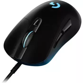 Мышь игровая LOGITECH G403 Hero Black (910-005636)