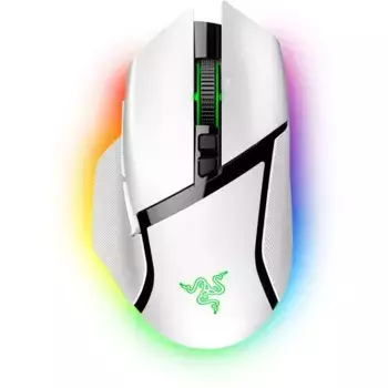 Мышь игровая RAZER Basilisk V3 Pro 35K White (RZ01-05240200-R3G1)