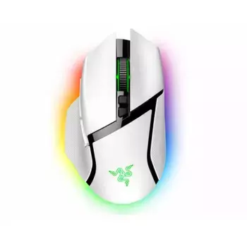 Мышь игровая RAZER Basilisk V3 Pro - White (RZ01-04620200-R3G1)