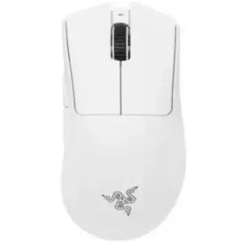 Мышь игровая RAZER DeathAdder V3 Pro White (RZ01-04630200-R3G1)