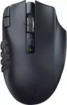 Мышь игровая RAZER Naga V2 HyperSpeed (RZ01-03600100-R3G1)