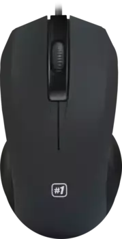 Мышь проводная DEFENDER MM-310 (52310)