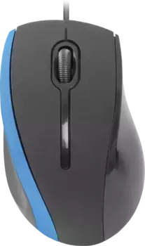 Мышь проводная DEFENDER MM-340 (52344)