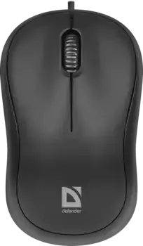 Мышь проводная DEFENDER Patch MS-759 (52759)