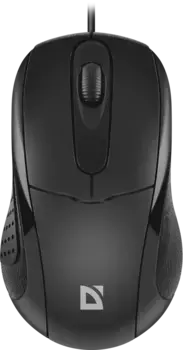 Мышь проводная DEFENDER Standard MB-580 (52580)