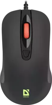 Мышь проводная DEFENDER Ultra Classic MB-280 (52281)