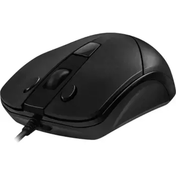 Мышь проводная SVEN RX-100 чёрная (SV-020286)