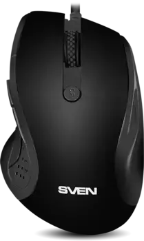 Мышь проводная SVEN RX-113 (SV-018733)