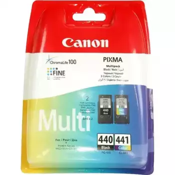 Набор картриджей для струйного принтера CANON PGI-440/CL-441 (5219B005)