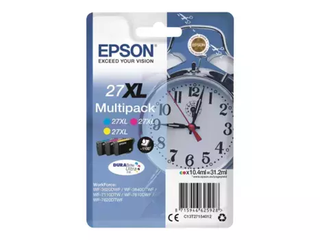 Набор картриджей для струйного принтера EPSON WF7110/7610/7620 XL (C13T27154012)