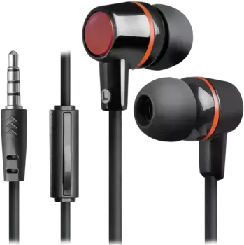 Наушники проводные DEFENDER Pulse 428 black (63428)