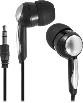 Наушники вставки DEFENDER Basic 603 (63603) чёрные