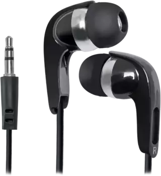 Наушники вставки DEFENDER Basic 610 (63610) чёрные