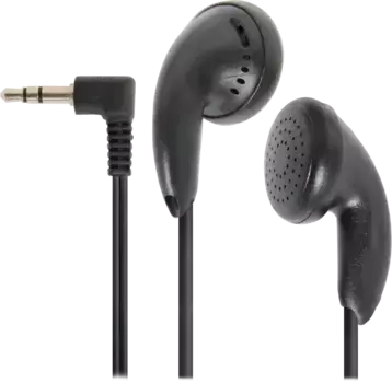 Наушники вставки DEFENDER Basic 633 (63633) чёрные