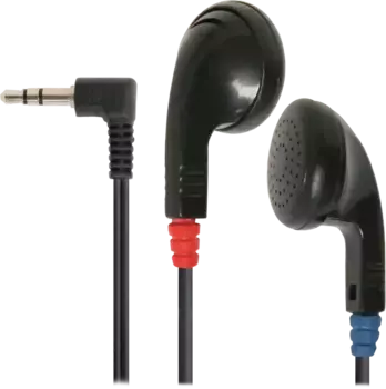 Наушники вставки DEFENDER Basic 634 (63634) чёрные