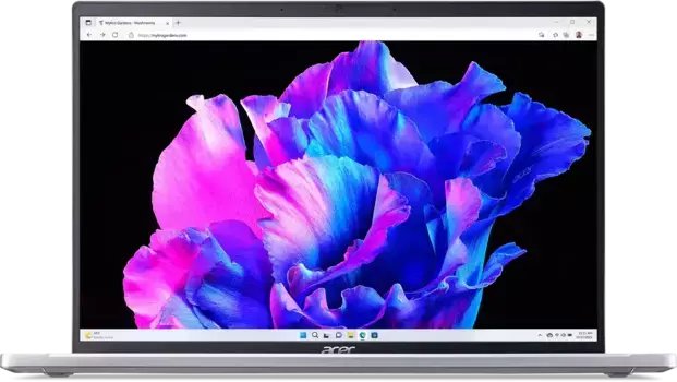 Ноутбук ACER Swift Go SFG14-73-54WC 14" (NX.KV4CD.002)
