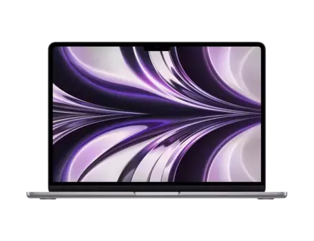 Ноутбук APPLE MacBook Air 13", M2 (8/8 core) 16GB/256GB Space Gray/EN (MC7U4B/A)