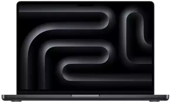 Ноутбук APPLE MacBook Pro 14", M3 Pro (11/14 core) 18GB/512GB Space Black/EN (MRX33HN/A)