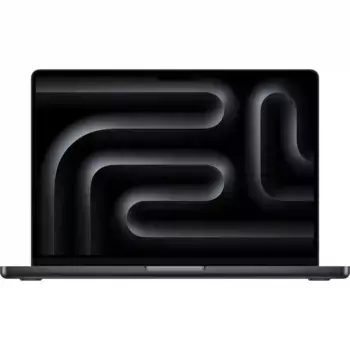 Ноутбук APPLE MacBook Pro 14", M3 Pro (11/14 core) 36GB/512GB Space Black/US (Z1AU001YF)