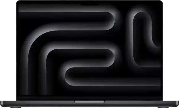 Ноутбук APPLE MacBook Pro 16", M4 Pro (14/20 core) 48GB/512GB Space Black/EN (MX2Y3HN/A)