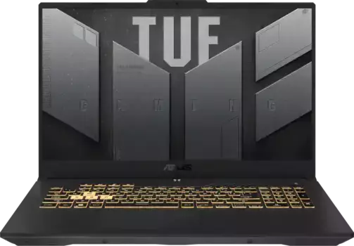 Ноутбук ASUS TUF Gaming F17 FX707VI-HX106 17.3" (90NR0FI5-M00750)