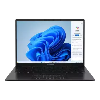 Ноутбук ASUS ZenBook 14 OLED UM3406HA-QD119 14" +чехол, кабель (90NB1271-M007D0)
