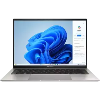 Ноутбук ASUS ZenBook S13 OLED UX5304VA-NQ396 13.3" +чехол (90NB0Z92-M00RU0)