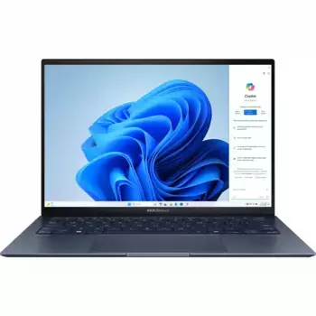 Ноутбук ASUS ZenBook S 13 OLED UX5304MA-NQ172 13.3" +чехол (90NB12V3-M00B20)