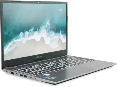 Ноутбук NERPA Caspica A752-15 15.6" (A752-15AC162601G)