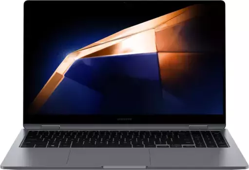 Ноутбук SAMSUNG Galaxy Book4 360 15" (NP750QGK-LG2IN_gopwr)