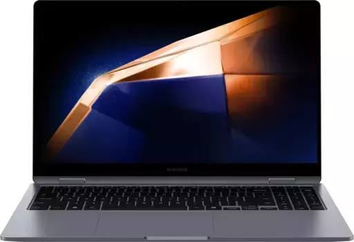 Ноутбук SAMSUNG Galaxy Book 4 15.6", Гравировка, Евровилка, Gray (NP750XGK-KG1IN_gopwr)