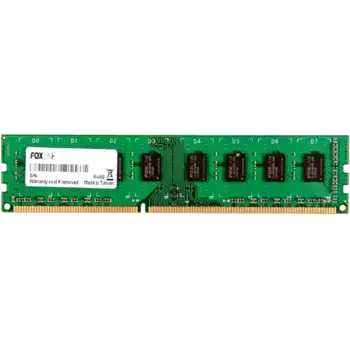 Оперативная память FOXLINE DIMM DDR4 32GB 2933 MHz (FL2933D4U21-32G)