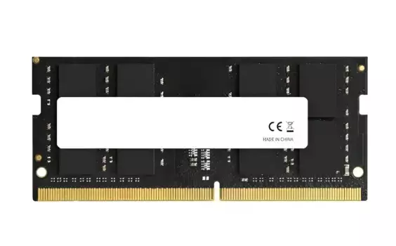 Оперативная память FOXLINE SODIMM DDR5 16GB (1x16GB) 5200MHZ (FL5200D5S42-16G)
