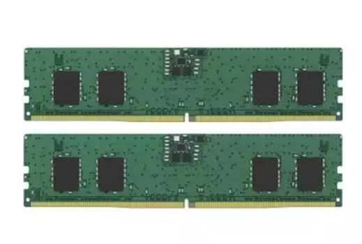 Оперативная память KINGSTON DIMM DDR5 16GB (2x8GB) 5200 MHz (KVR52U42BS6K2-16)