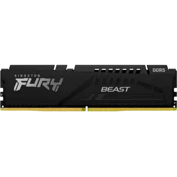 Оперативная память KINGSTON FURY Beast Black DIMM DDR5 32GB 5600MHz (KF556C40BB-32)