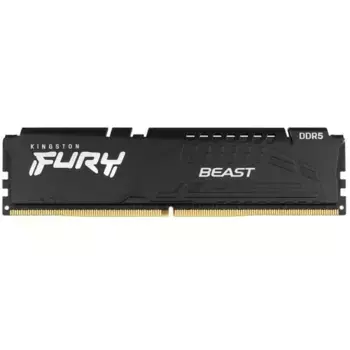 Оперативная память KINGSTON FURY Beast Black DIMM DDR5 32GB 6000 MHz (KF560C36BBE-32)