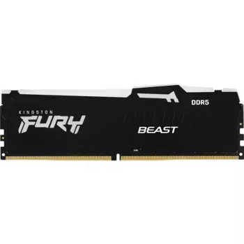 Оперативная память KINGSTON FURY Beast RGB EXPO DIMM DDR5 16GB (2x8Gb) 5200 MT/s (KF552C36BBEAK2-16)