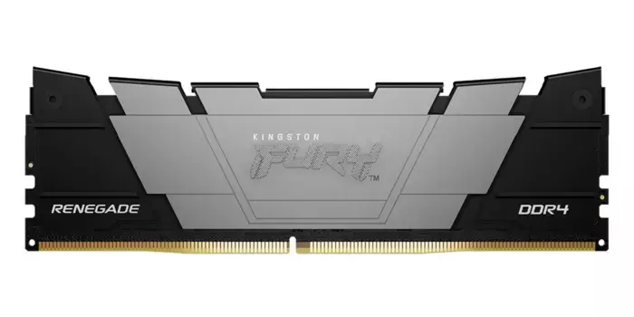 Оперативная память KINGSTON FURY Renegade Black DIMM DDR4 64GB (2x32GB) 3600 MHz (KF436C18RB2K2/64)