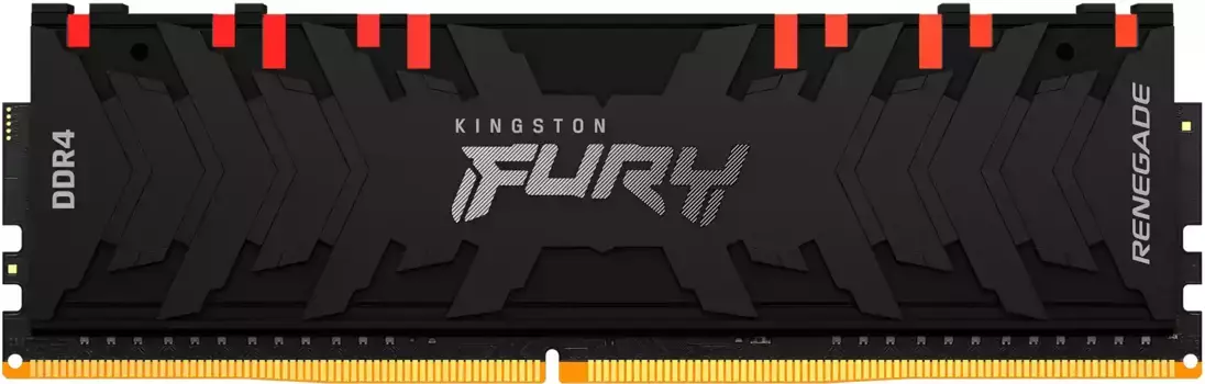 Оперативная память KINGSTON FURY Renegade RGB DIMM DDR4 8GB 3600 MHz (KF436C16RBA/8)