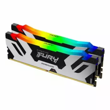 Оперативная память KINGSTON FURY Renegade RGB DIMM DDR5 96GB (2x48GB) 6000 MHz (KF560C32RSAK2-96)