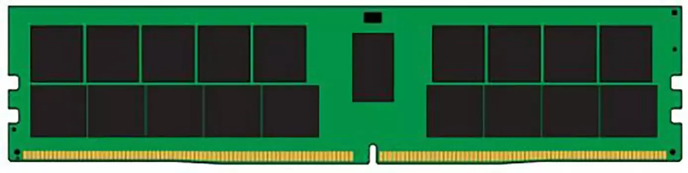 Оперативная память KINGSTON Server Premier DIMM DDR4 64Gb (1x32Gb) 3200 MHz (KSM32RD4/64HCR)