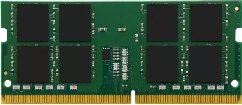 Оперативная память KINGSTON SODIMM DDR4 16GB 3200 MHz (KVR32S22D8/16)