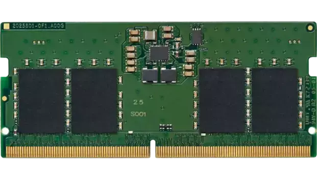 Оперативная память KINGSTON SODIMM DDR5 8GB 5600 MHz (KVR56S46BS6-8)