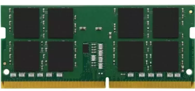 Оперативная память KINGSTON ValueRam SODIMM DDR4 32GB 3200 MHz (KVR32S22D8/32)