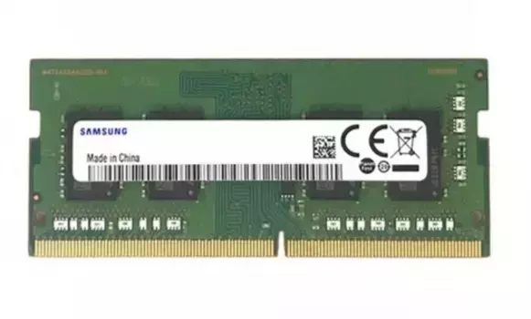 Оперативная память SAMSUNG DIMM DDR4 16GB 3200MHz (M471A2G43CB2-CWE)