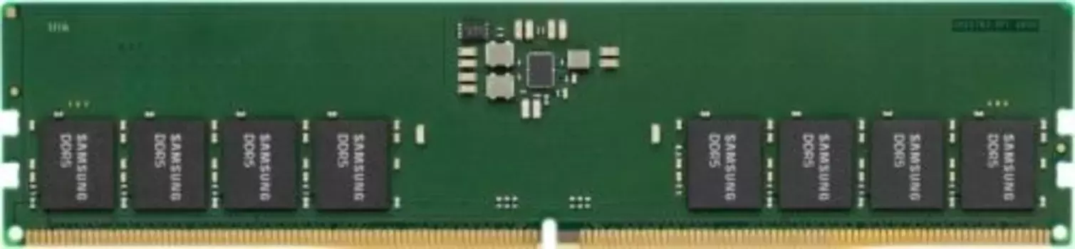 Оперативная память SAMSUNG M323 DIMM DDR5 16GB 4800 MHz (M323R2GA3BB0-CQK)