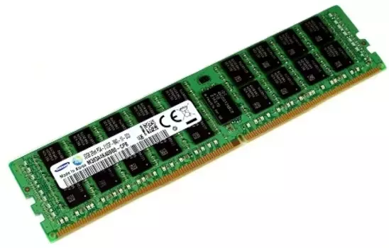 Оперативная память SAMSUNG M393 RDIMM DDR4 64GB 3200 MHz (M393A8G40AB2-CWEGY)