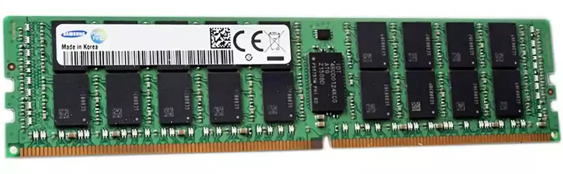 Оперативная память SAMSUNG M393 RDIMM DDR4 64GB 3200 MHz (M393A8G40BB4-CWES)