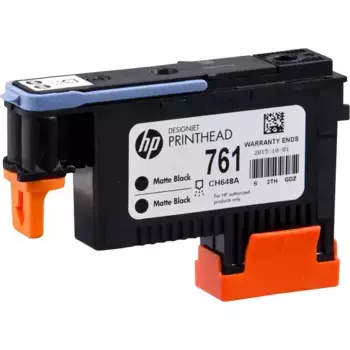 Печатающая головка HP 761 Matte Black (CH648A)
