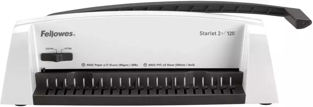 Переплетчик FELLOWES STARLET 2+ (FS-52279)